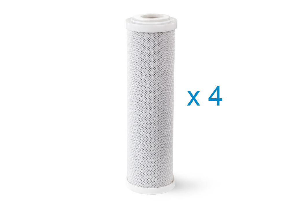 4-е модуля для второй ступени